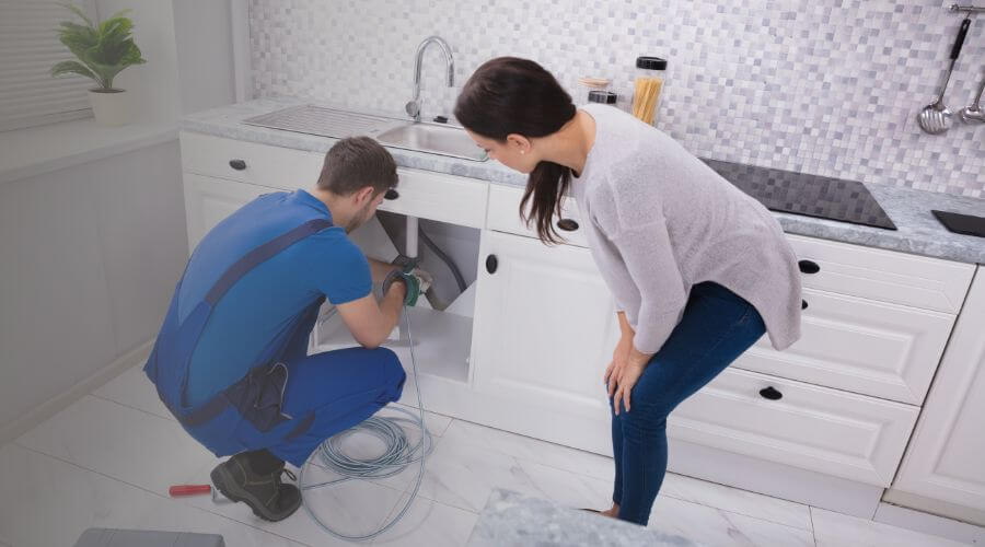 Local annual plumbing maintenance in Prince Frederick, MD